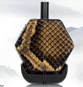 Huqiu Rosewood Erhu (5115) - Crafted in Suzhou with Premium Materials